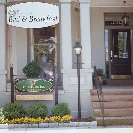Freemason Inn Bed And Breakfast Norfolk Luaran gambar