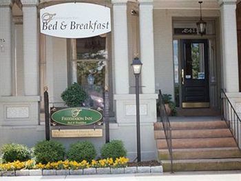 Freemason Inn Bed And Breakfast Norfolk Luaran gambar