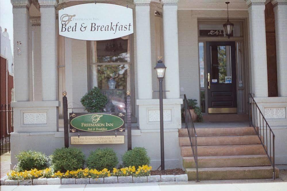 Freemason Inn Bed And Breakfast Norfolk Luaran gambar