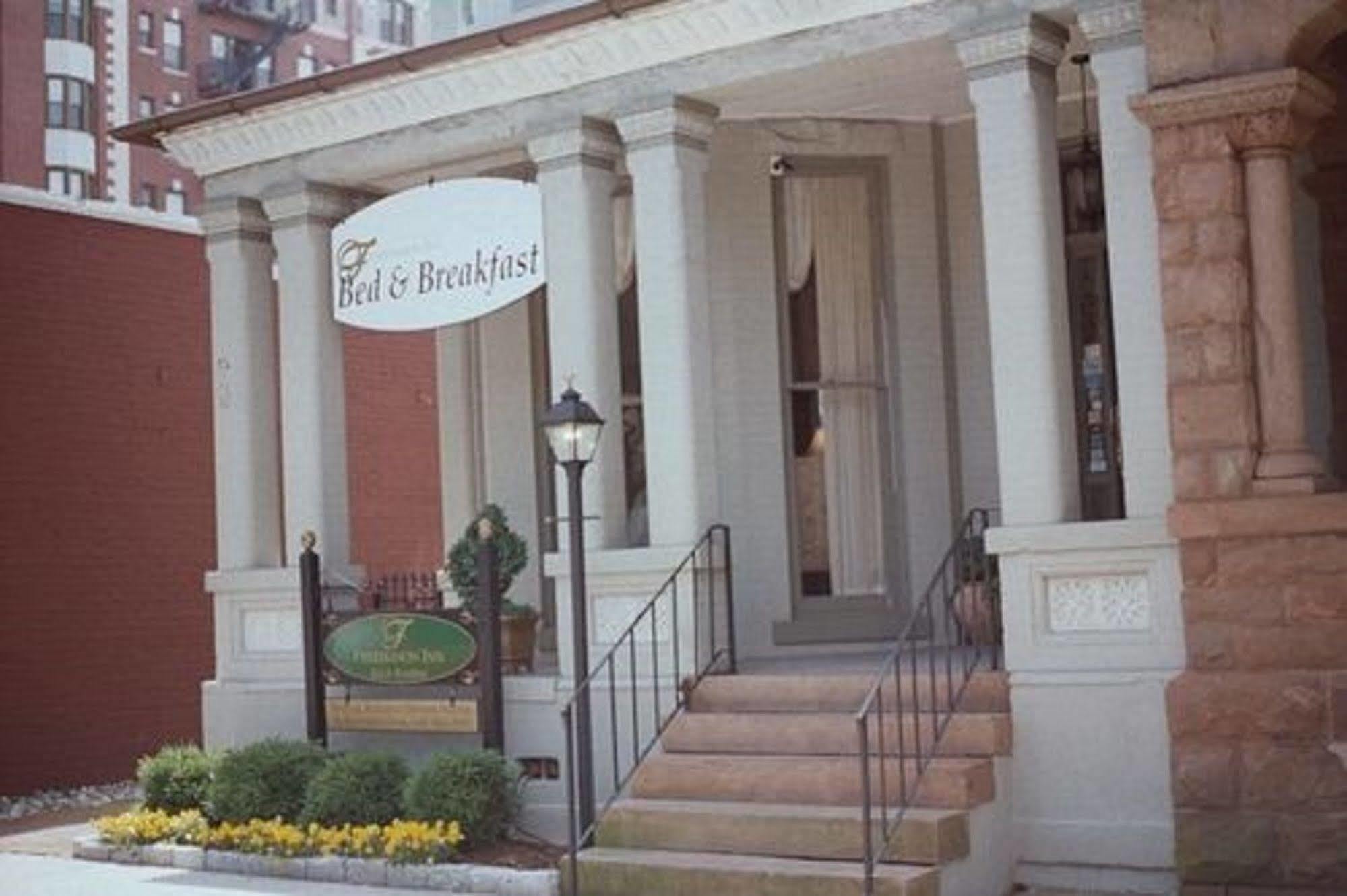 Freemason Inn Bed And Breakfast Norfolk Luaran gambar