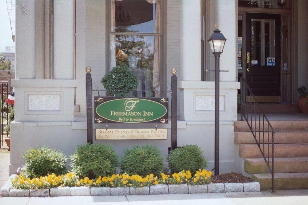 Freemason Inn Bed And Breakfast Norfolk Luaran gambar
